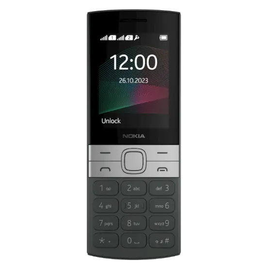 Nokia 150 DS (2023) Black