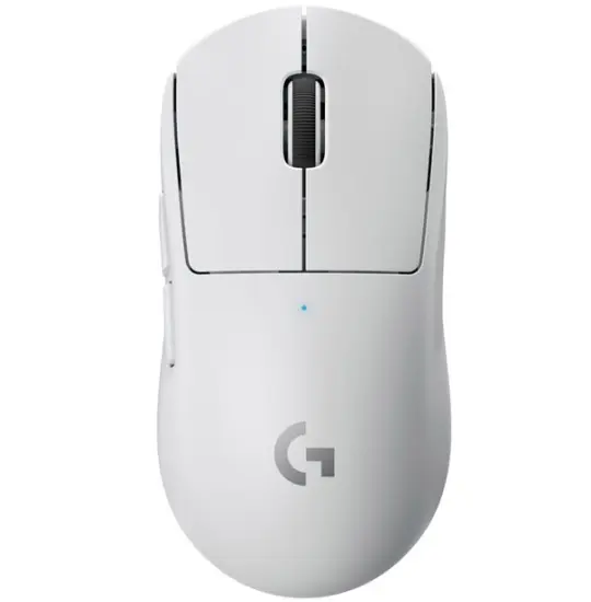 Logitech G Pro X Superlight White