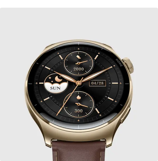Mibro Lite 3 Pro (XPAW019) Rose Gold