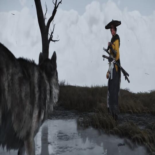 Ghost of Yōtei-Game PlayStation 5