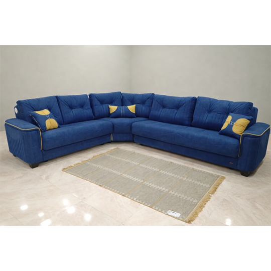 Divan SALOGLU Flamingo Künc 3+2, 20041A-13/20041A-12