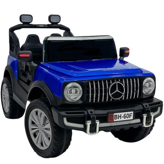 Uşaqlar üçün elektromobil BH-60F Blue
