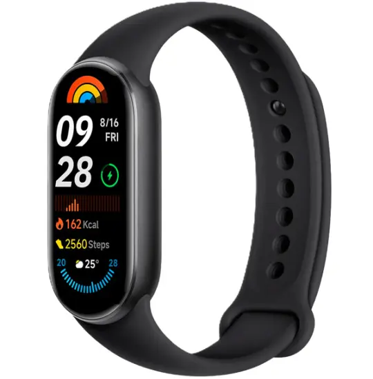 Xiaomi Mi Smart Band 9 Midnight Black