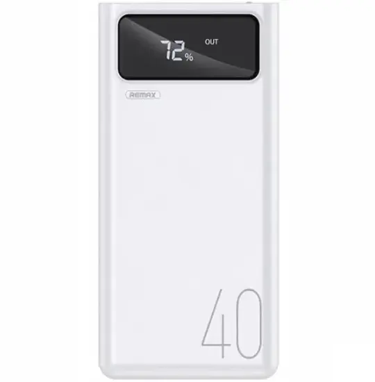 Remax 4 Port RPP-113 40000 White | Irshad.az