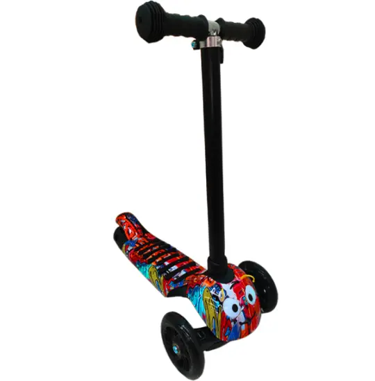 Scooter LH01 Cartoon Oranger