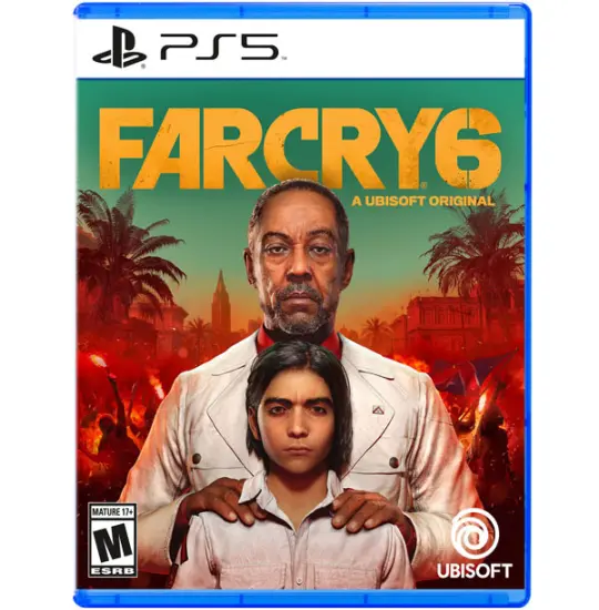 Far Cry 6 - PlayStation 5