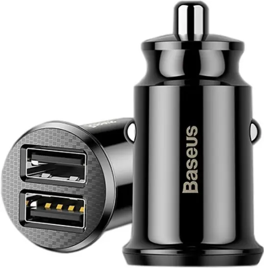 Baseus 2 Port 30W Dual QC3.0 Quick Charge CCALL-YD01