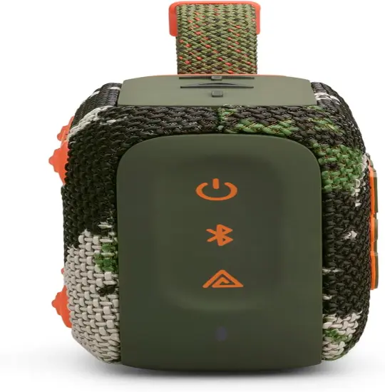 JBL Go 4 Squad