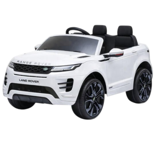 Uşaqlar üçün elektromobil R99 White