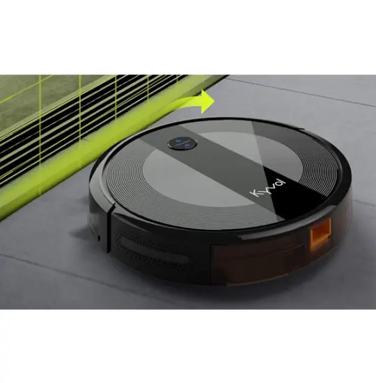 Kyvol Cybovac E20 Robot Vacuum Mop Outlet