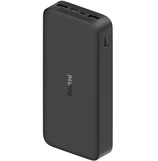 Xiaomi MI PB200LZM (VXN4304GL) 20000 mAh Black