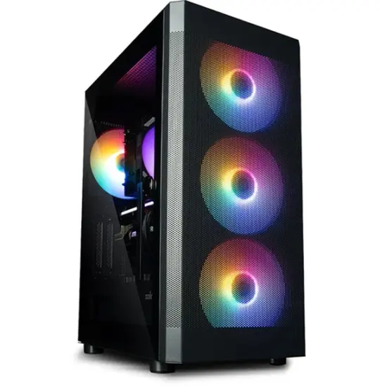 Zalman PC case I4 TG without PSU Black