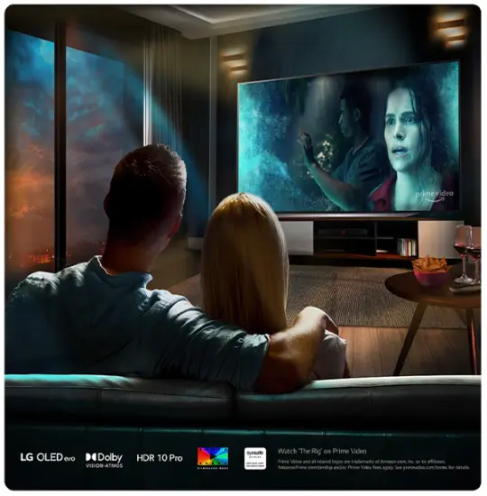 LG 55" OLED55C36LC (308MAFCANY15) Outlet