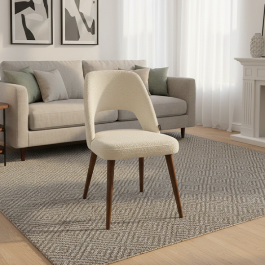 Stul SALOGLU Petra Remix03/Ceviz Ayaq