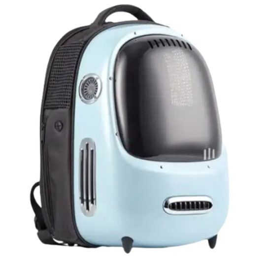 Petkit Breezy Smart Cat Carrier-Tiffany Blue