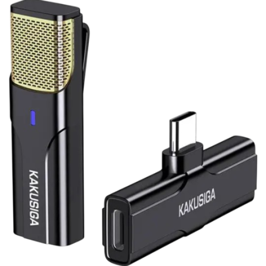 Kakusiga KSC-1106 Lightning Black