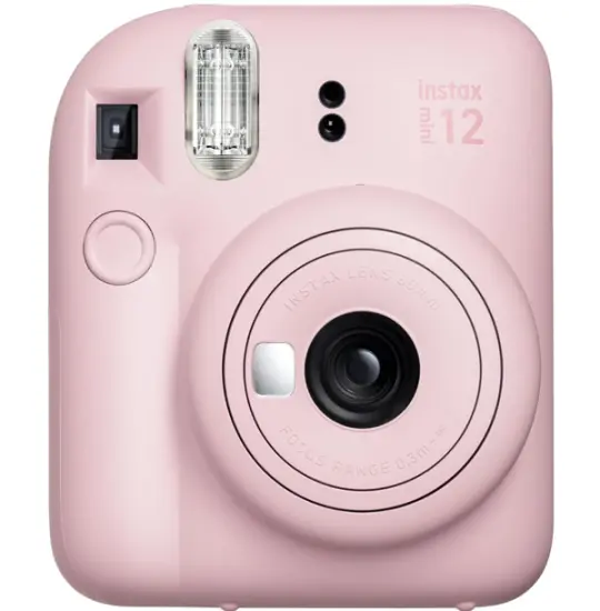 Fujifilm Instax mini 12 Blossom Pink