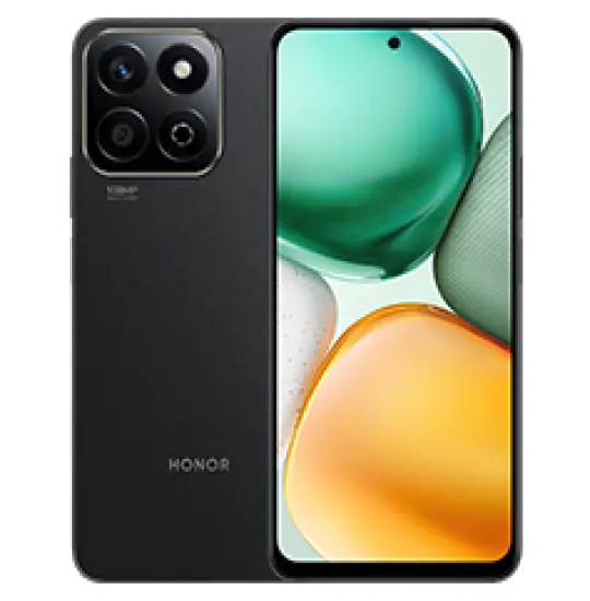 HONOR X7c 6 GB / 128 GB Black Outlet