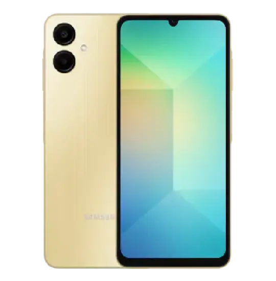 Samsung Galaxy A06 (SM-A065) 4 GB / 128 GB Gold