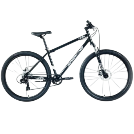 Forward Sporting SX 27,5 (Wheel 27,5/ Gear 8/ Size 17) Black/Silver