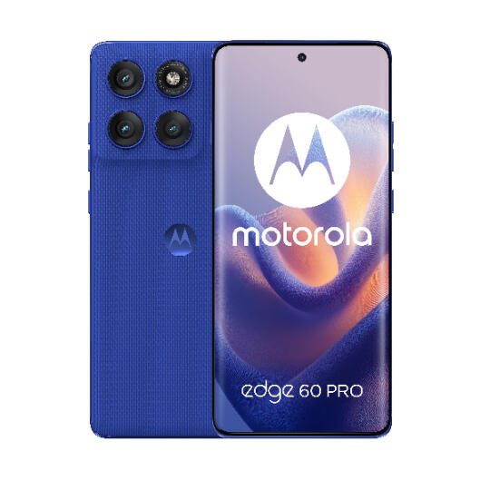 Motorola Edge 60 Pro 5G 12GB 512GB Dazzling Blue