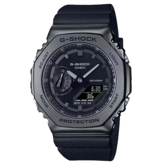 Casio G-SHOCK GM-2100BB-1ADR