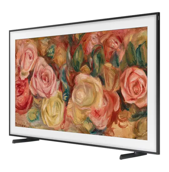 Samsung 55" QLED The Frame LS03D Smart TV (2024) (QE55LS03DAUXRU) Outlet