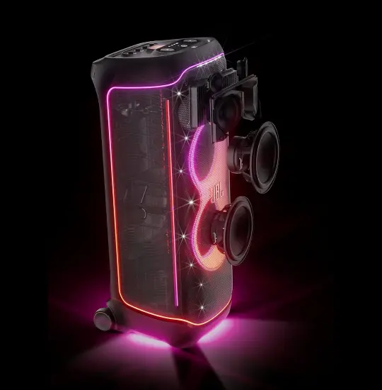 JBL Party Box Ultimate Black