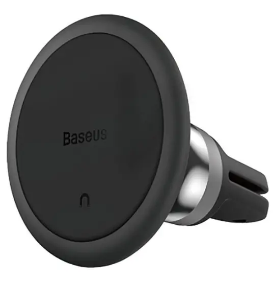Baseus Mount C01 Magnetic Air Vent SUCC000101 Black