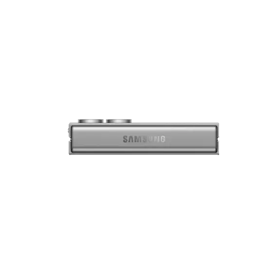 Samsung Galaxy Z Flip 6 (SM-F741) 12 GB / 512 GB Silver Shadow (Outlet)