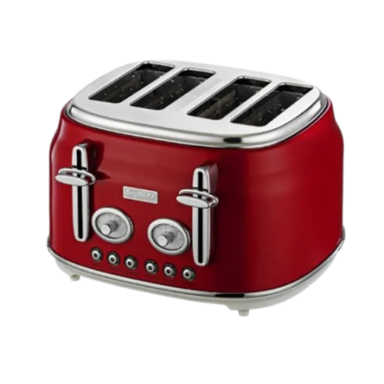 BergHOFF RETRO Toster 4-lu Red