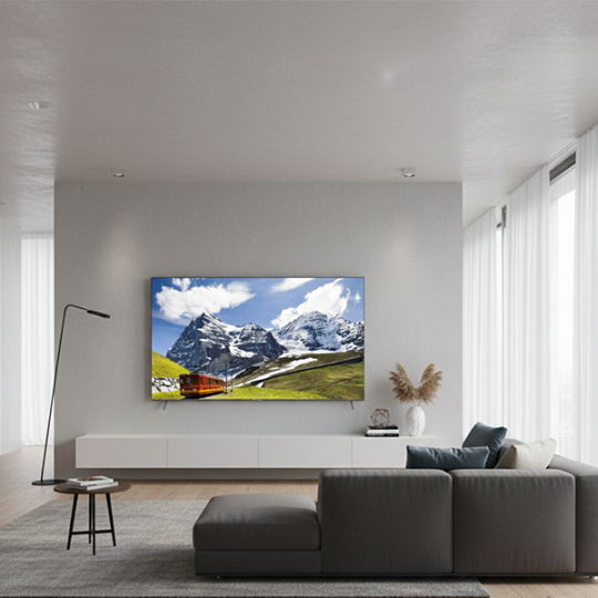 Taube TB75WO2RU 4K UHD Smart TV