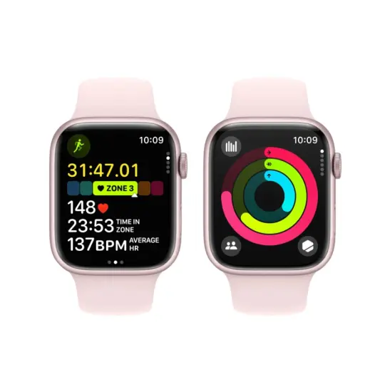 Apple Watch Series 9 45mm Pink (Outlet)