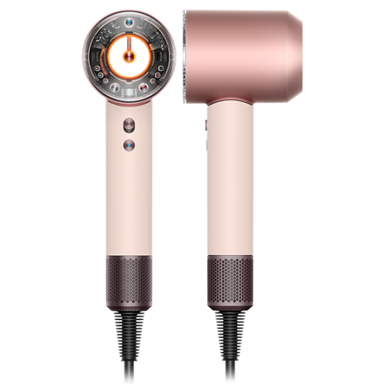 Dyson Supersonic HD16 Nural Ceramic Pink