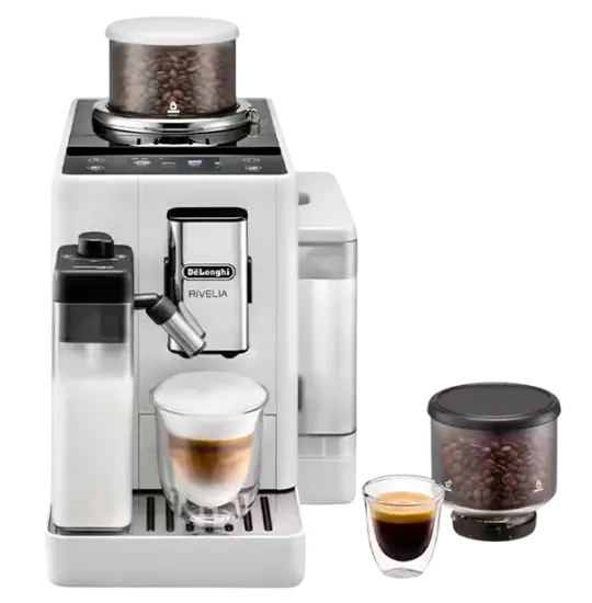 Delonghi Rivelia Arctic White EXAM 440.55.W