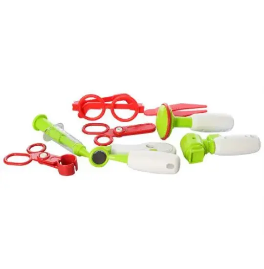 Doctor Little Doctor Set Xiong Cheng 008-965 Toys