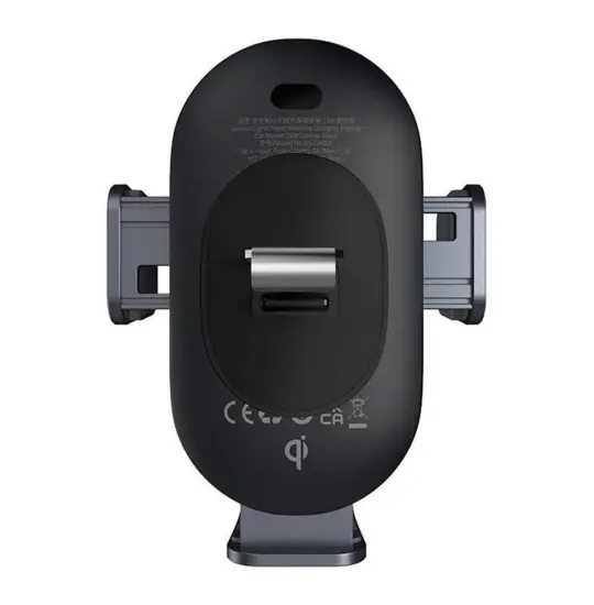Baseus Light Chaser Wireless Charging Electric Car Mount 15W C40355900121-00 Black