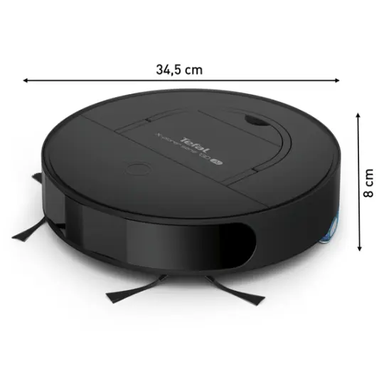 TEFAL RG9075 X-Plorer Seriya 130 Mop Funksiyalı - Ev Heyvanı Dostu (2211401083)