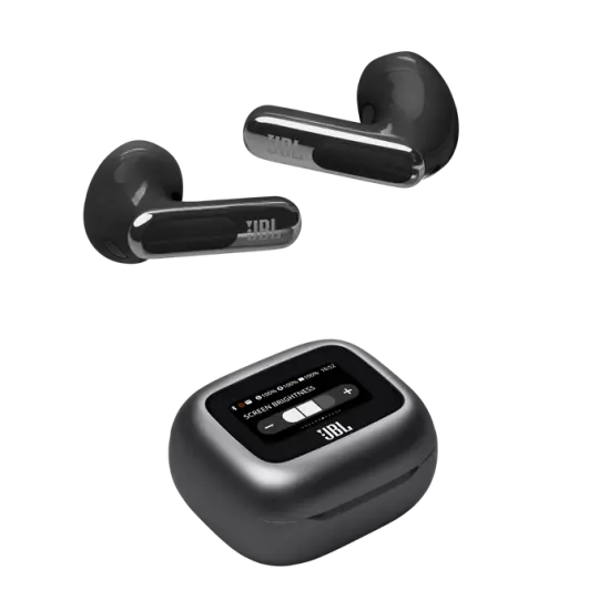 JBL Live Flex 3 Black