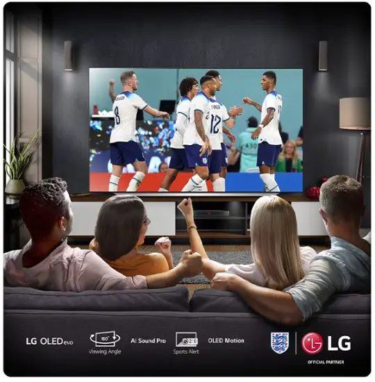 LG 55" OLED55C36LC (308MAFCANY15) Outlet