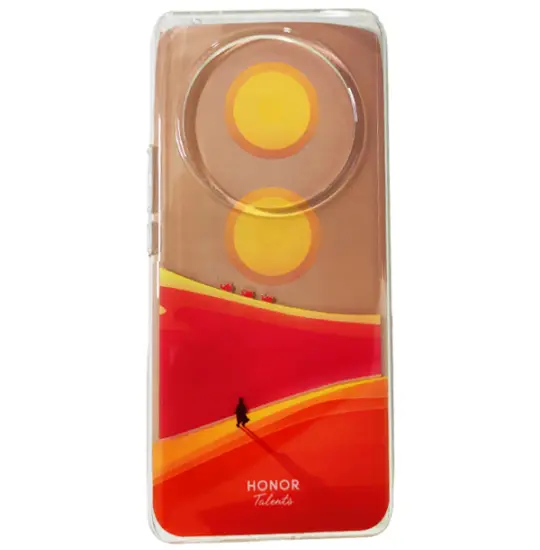 HONOR X9b case Desert