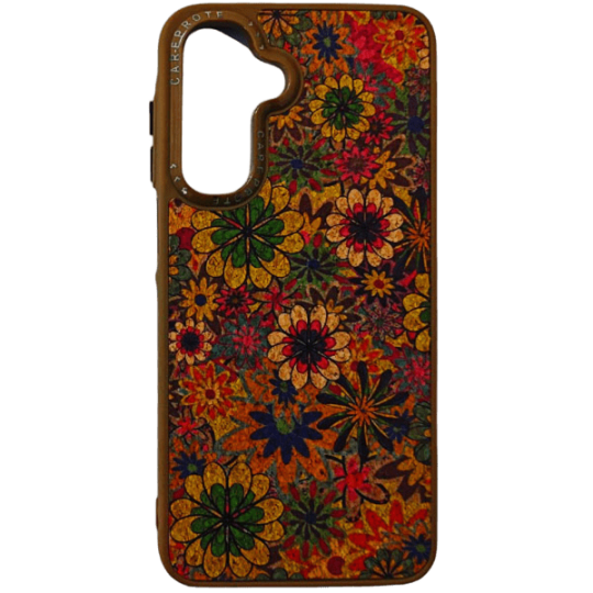 Samsung Galaxy A26 case Abstract Flowers