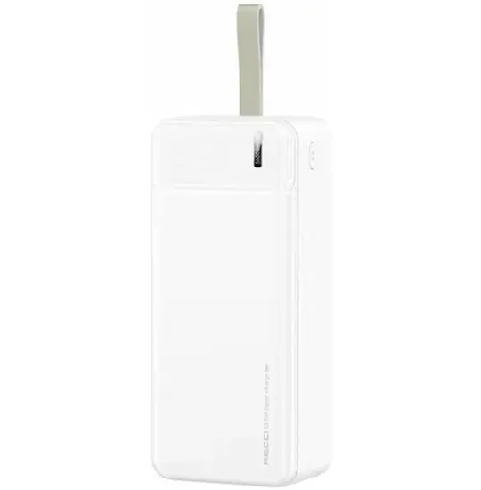 Recci RPB-P41 50000 mAh White
