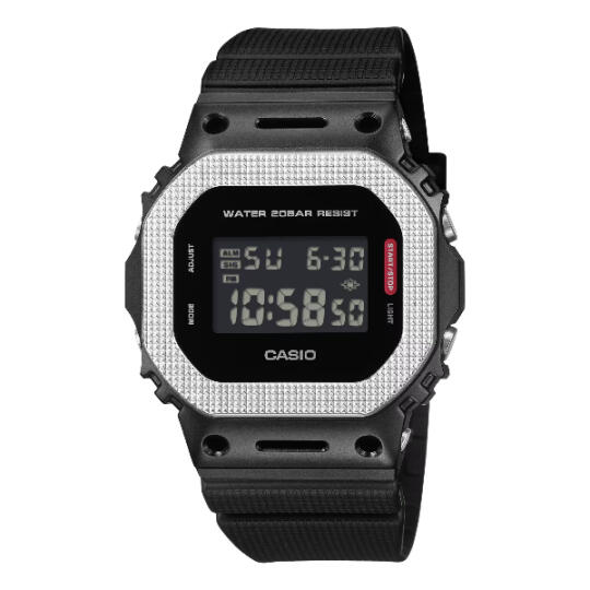 Casio G-SHOCK GM-5600BM-1DR