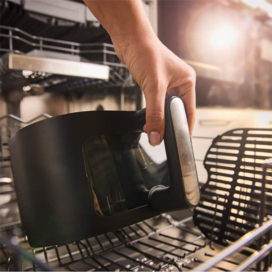 Braun MultiFry 5 Air Fryer 3in1 HF 5075I Black (HF5075IBK)