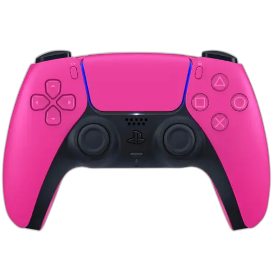 Sony PlayStation 5 DualSense Nova Pink