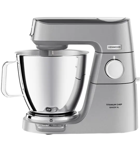 Kenwood Titanium Chef Baker XL KVL85.704SI