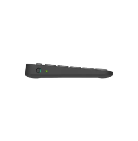 Logitech K380S Wireless Keyboard Graphite
