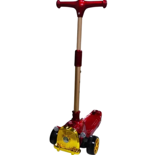 Scooter MG-828T Red&Bronze