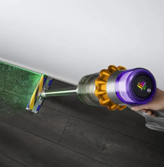 Dyson V15 Detect Absolute